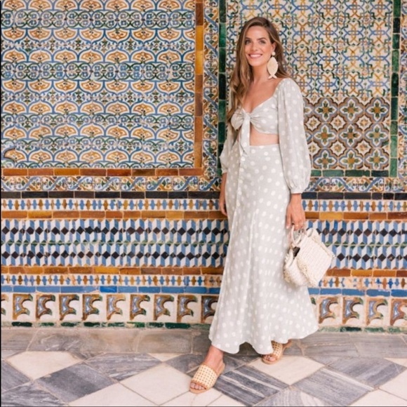 Capulett Helena TOP size M - Picture 2 of 3